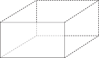 Image of extra large 12″ by 22.5″ box.