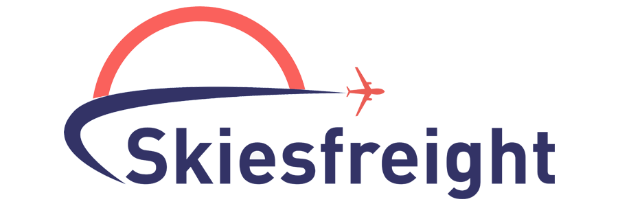Image of Skiesfreight.com logo.